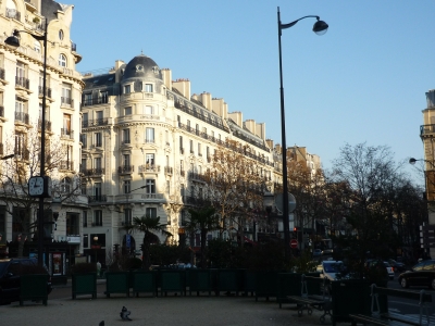 Grands Boulevards Grands Boulevards
